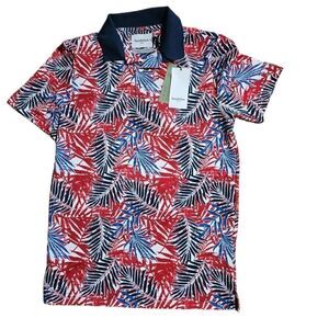 Men's Short Sleeves Performance Polo Shirt Small